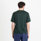 T-Shirt Verde filo di Scozia